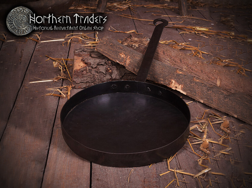 Medieval Frying Pan