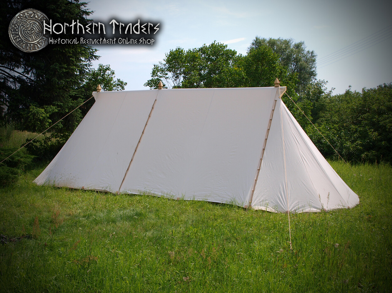 Norman / Saxon Tent - Merchant – 4 x 9 – Cotton