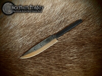 Medieval Knife Blade