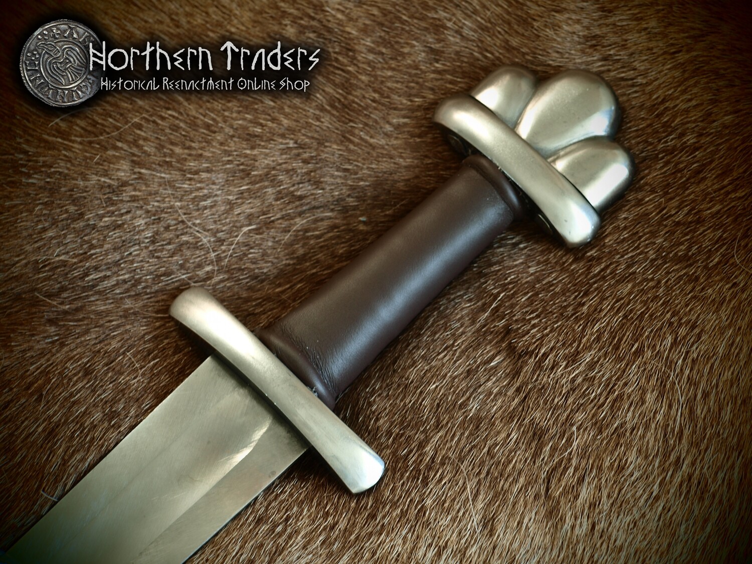 Trilobed Viking Sword