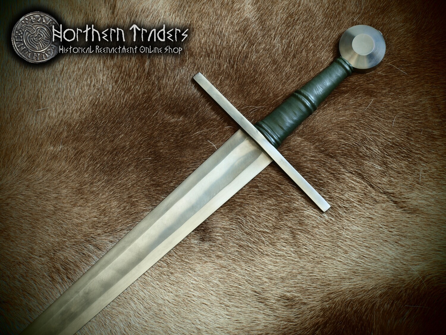 Petersen Type XI Medieval Sword