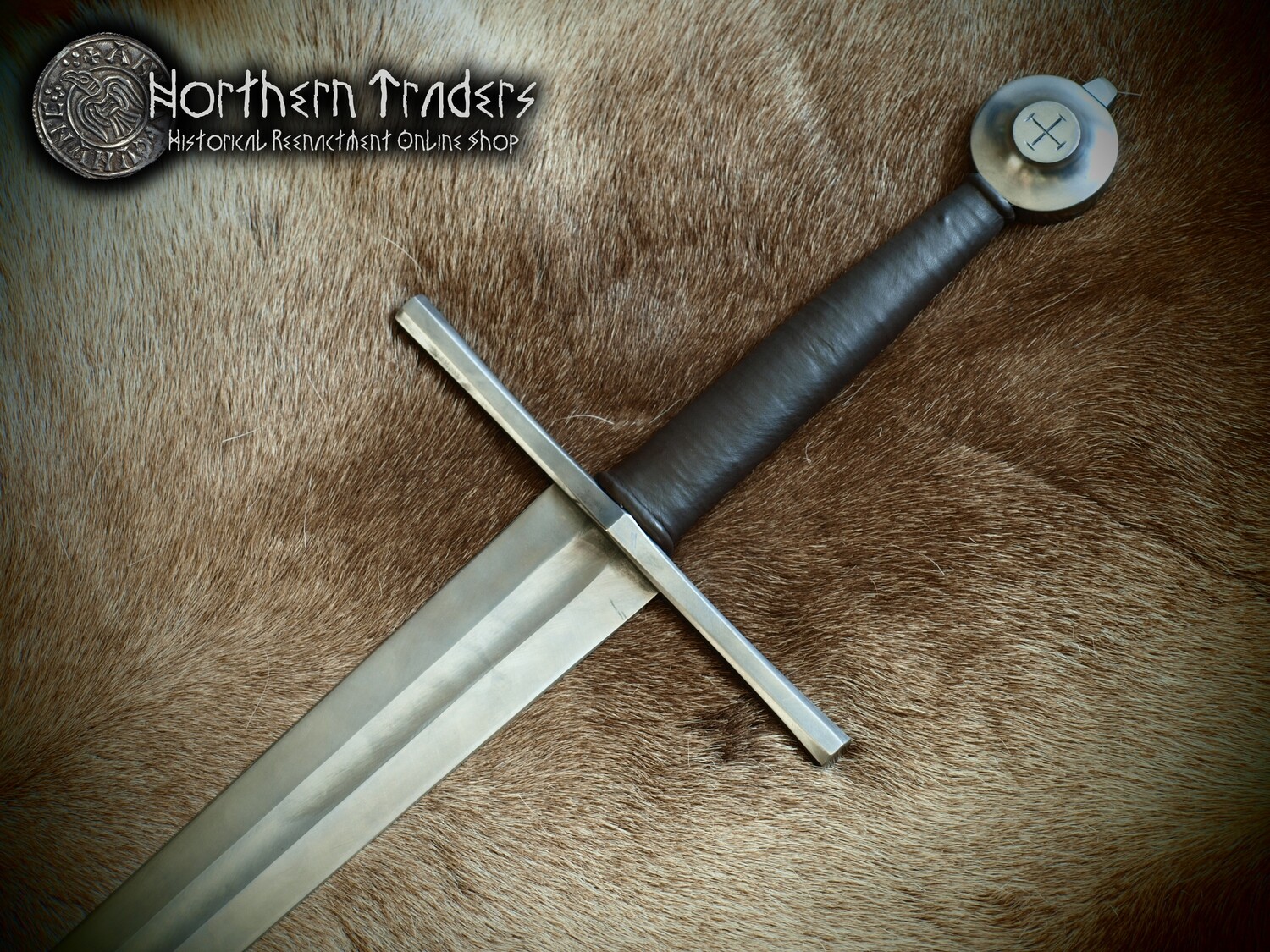Late 13th - Early 14th Century Hand-Half Sword