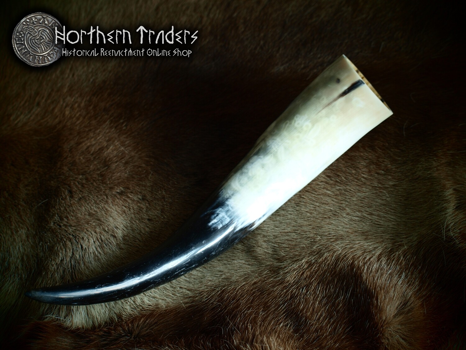 Drinking Horn - 0.4 l