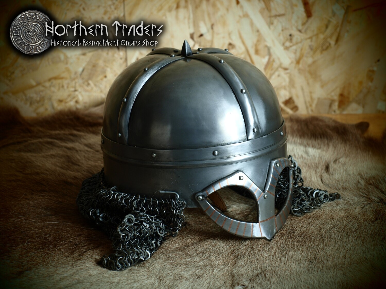 Viking Helmet of Gjermundbu - Deluxe Edition