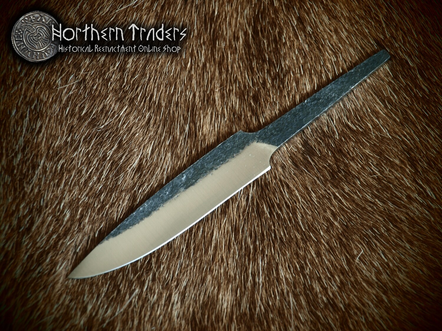 "Birka" Knife Blade