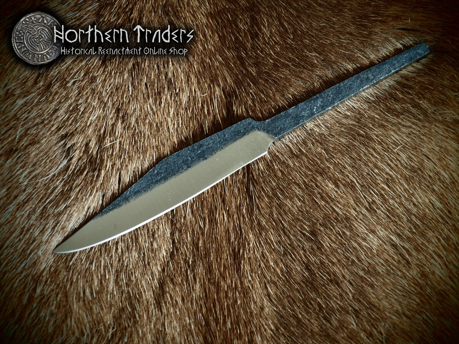 Small Knife Blade from Haithabu
