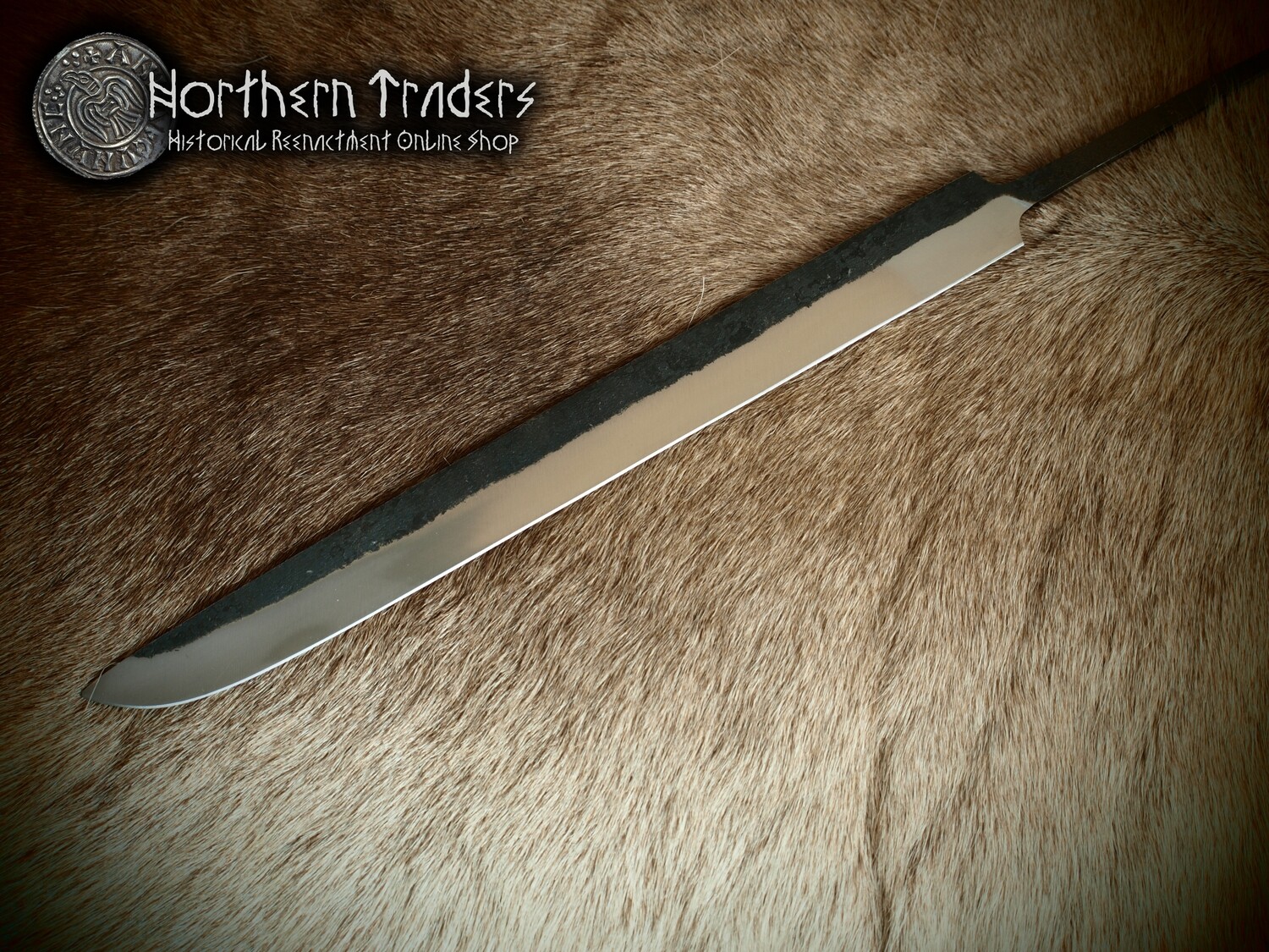 Long Seax Blade from Birka