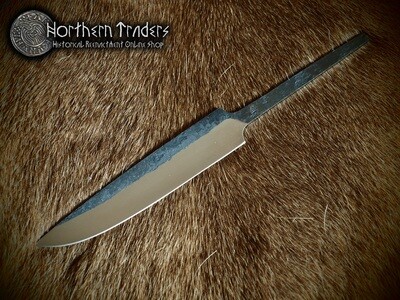 Big Knife Blade from Birka