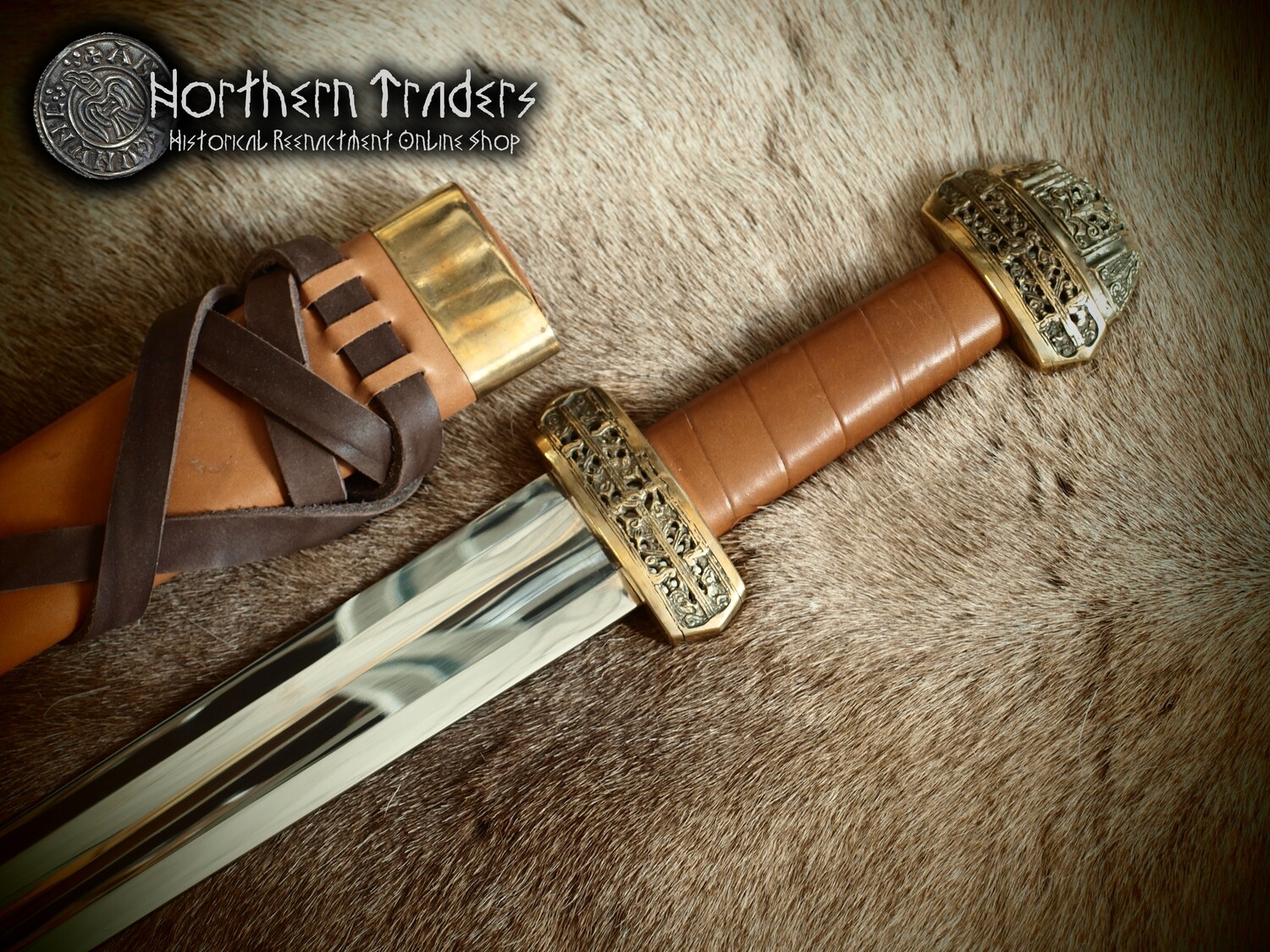 Viking Sword from Gnezdovo - Deluxe Edition