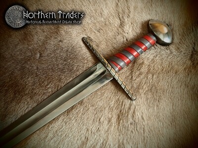 Norman Decorated Sword