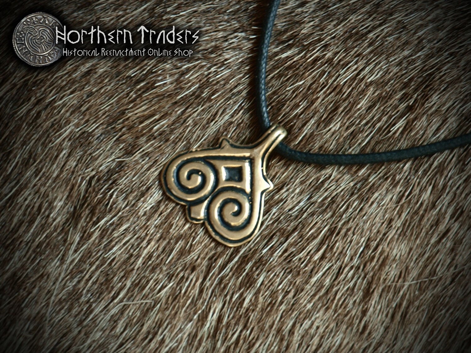 Amulet from Norboten