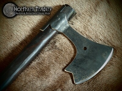 Axe from Gotland for Combat