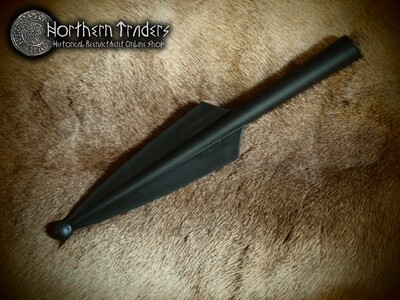 Rubber Training Spearhead