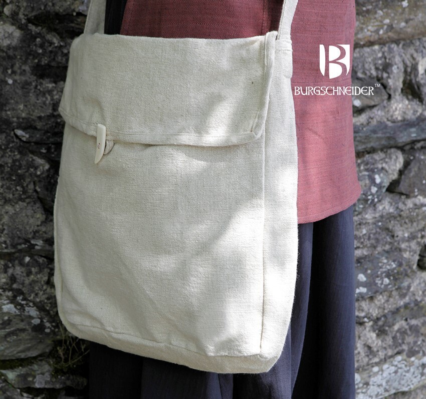 Pilgrim Bag - Cotton