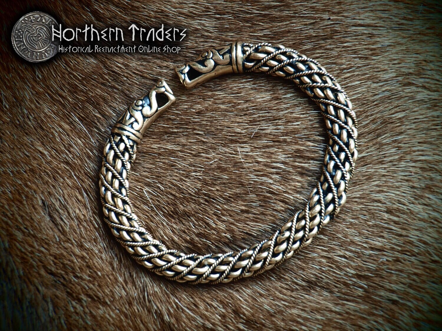 Viking Bracelet from Lilla Rone