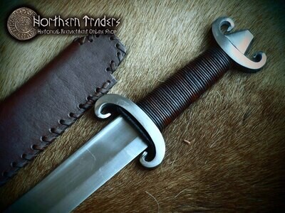 Viking Long Seax / Petersen Type G Sword