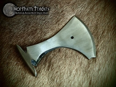 Viking Early Medieval Axe