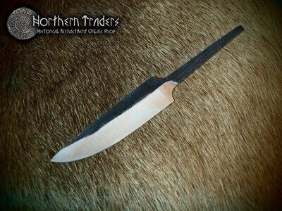 Medieval Knife Blade