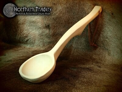 Big Wooden Spoon