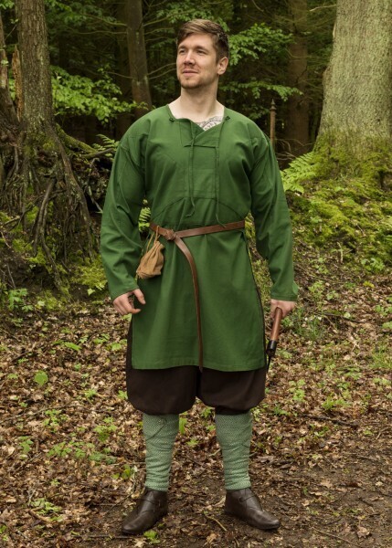Tunic from Viborg - Green