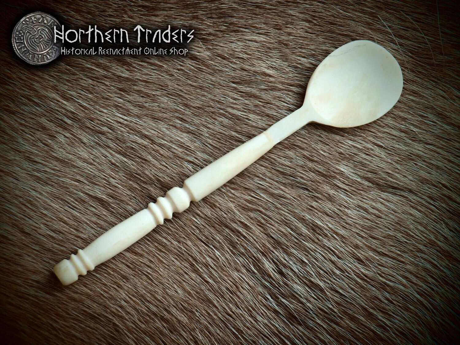 Bone Spoon