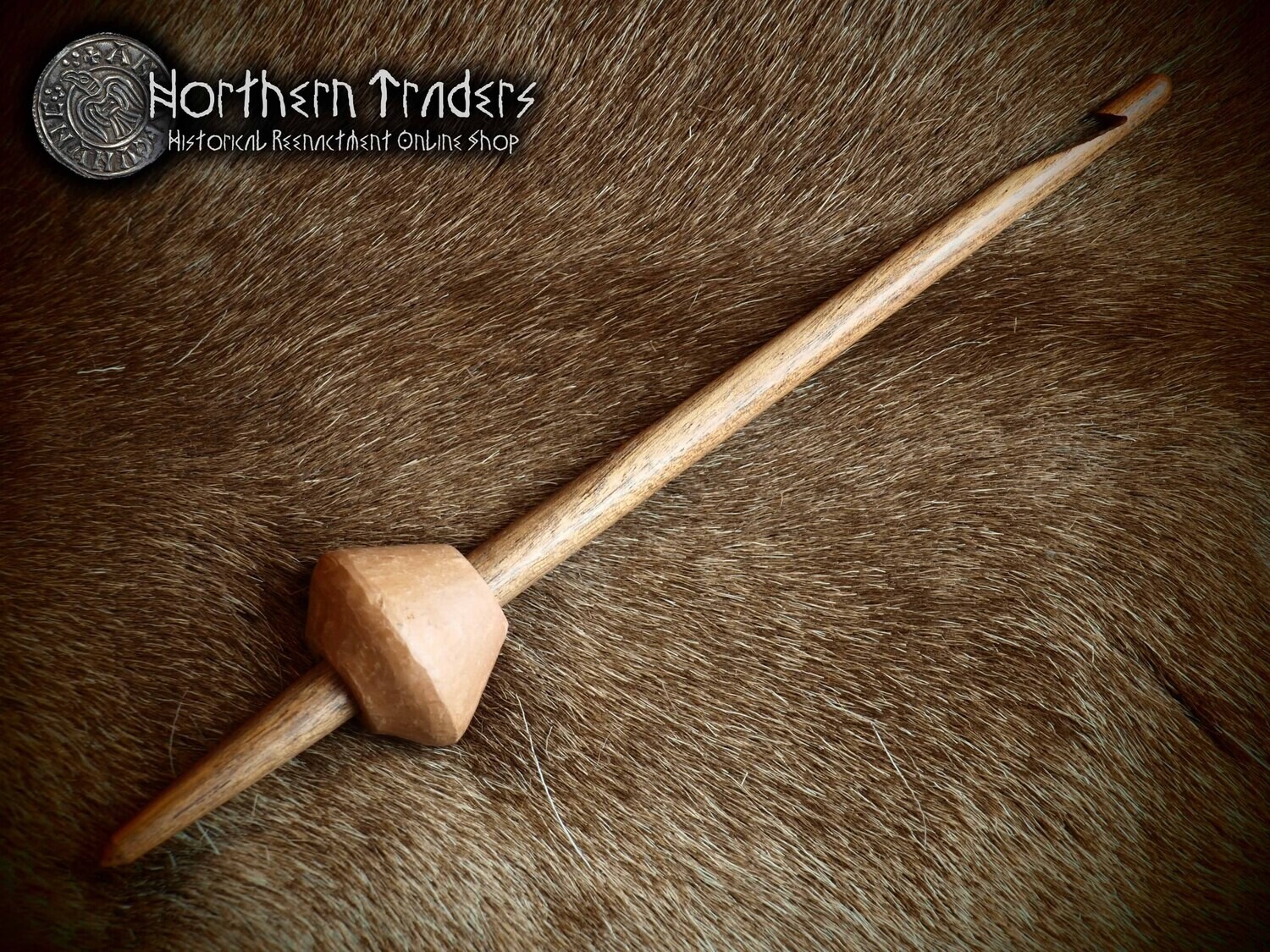 Early Medieval Spindle
