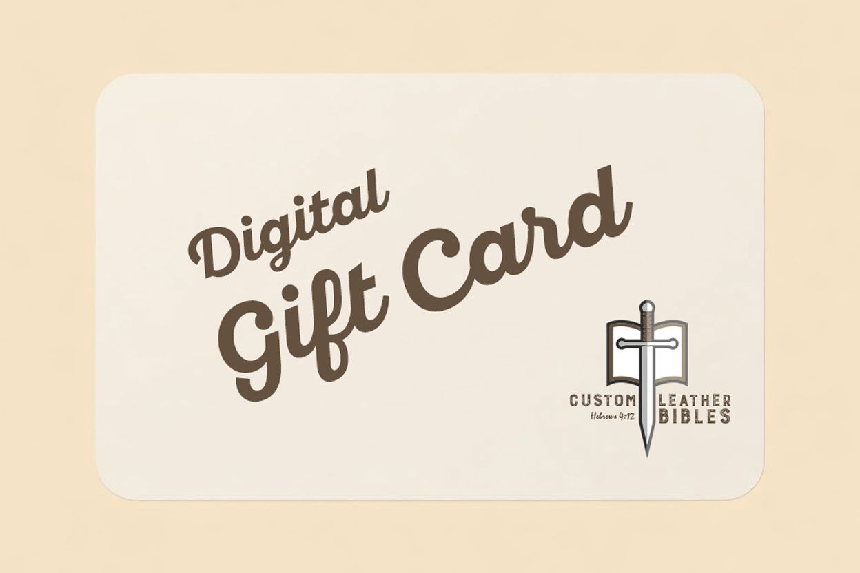 Digital Gift Cards