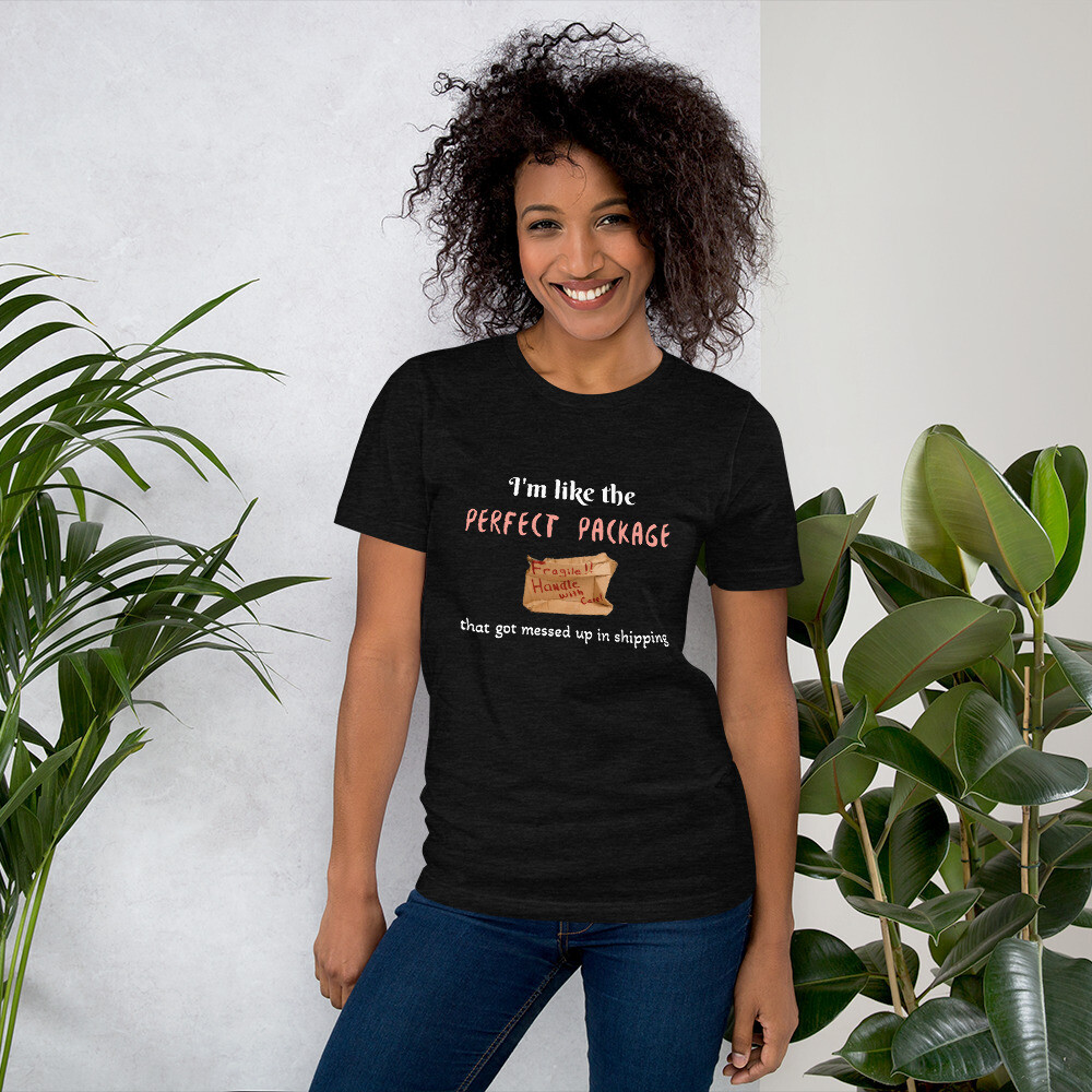 The Perfect Package - Short-Sleeve Unisex T-Shirt