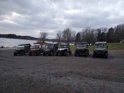 SXS and UTV Parts