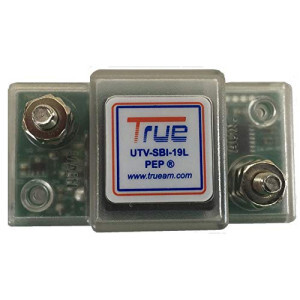 True UTV-SBI-19L Smart Lithium Isolator for UTVs