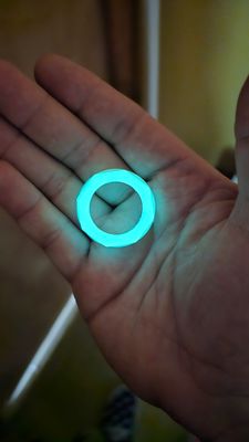 3d printed Glow in the dark replacement for Polaris Part Number 5433733 - RZR
