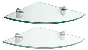 3 Coppie mensole con reggimensola (25x25) 3 Coppie mensole con reggimensola (25x25)
