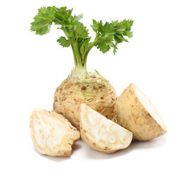 Céleri pomme Bio Suisse