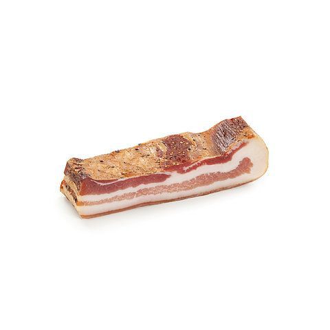 Lard de porc laineux