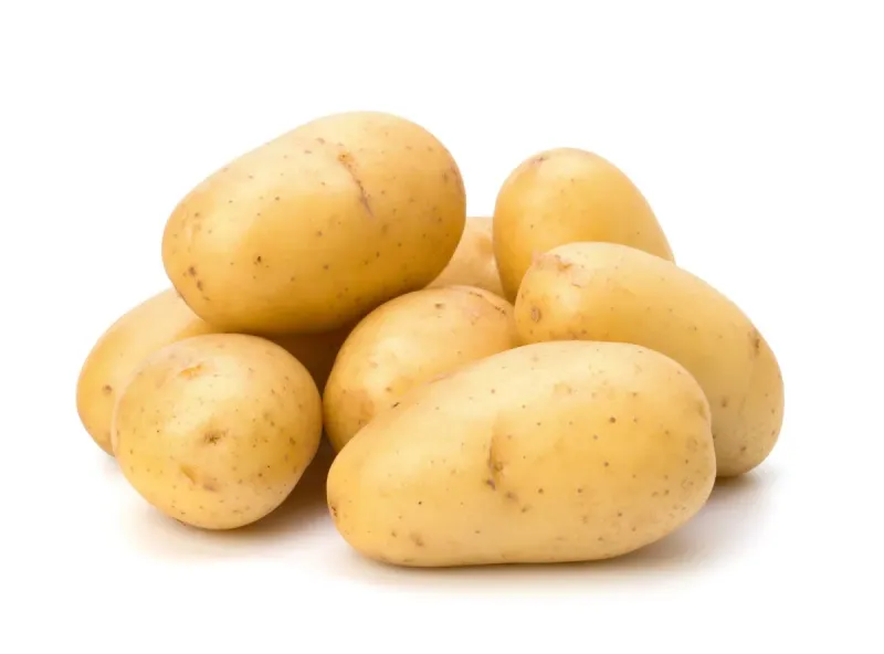 Pomme de terre nouvelle Bio Suisse