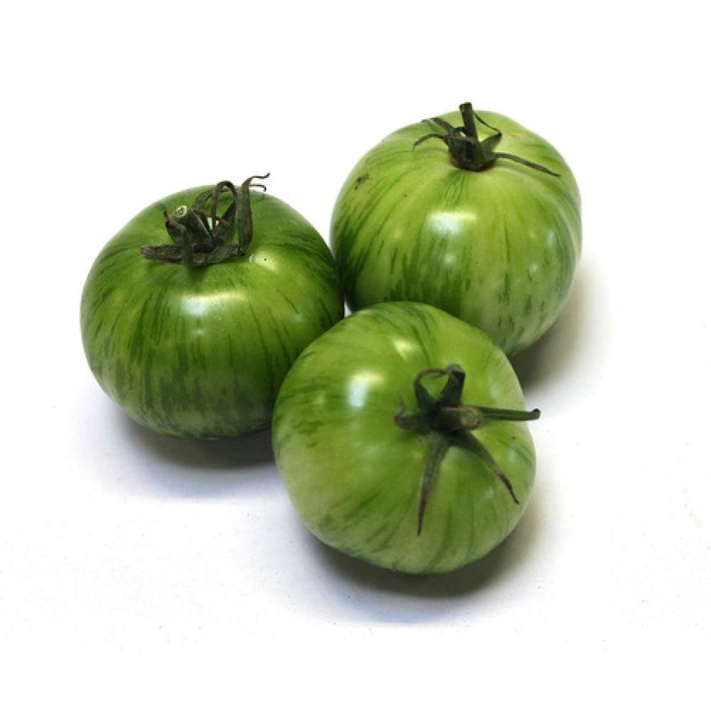 Tomate Green Zebra Bio Suisse