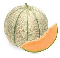 Melon Charantais