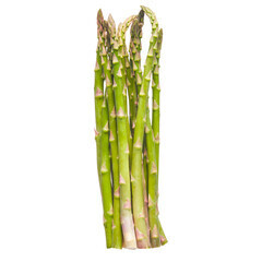 Asperge verte Bio Suisse