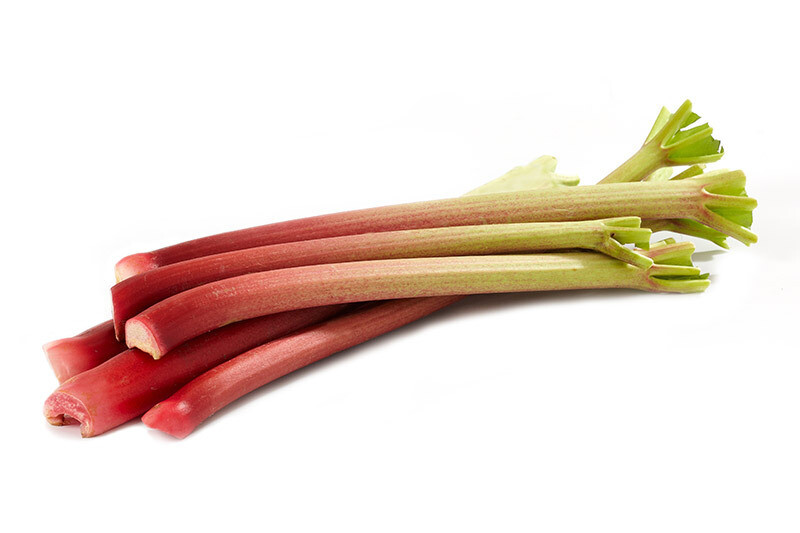 Rhubarbe Bio Suisse
