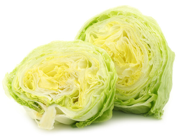 Salade iceberg Bio Suisse