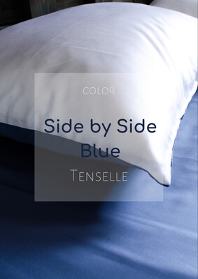 Classic комплект Side by Side Blue