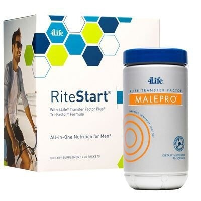 Ritestart Men