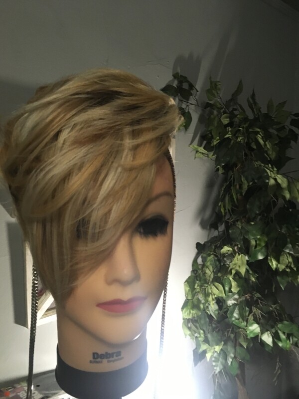 &quot;Sarah&quot; Quickweave Toppers  Wig