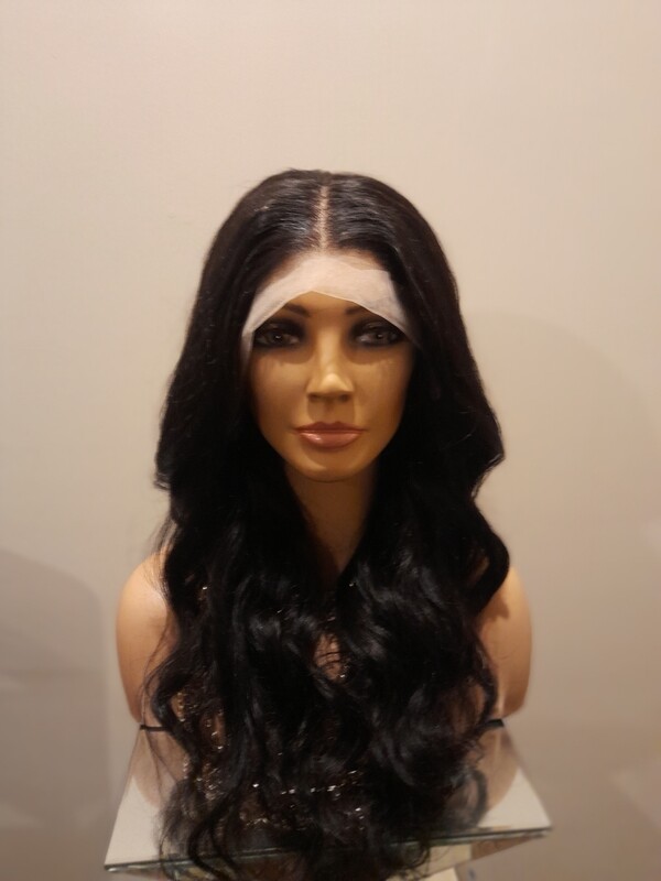  &quot;Stephanie&quot; Bodywave Frontal wigs