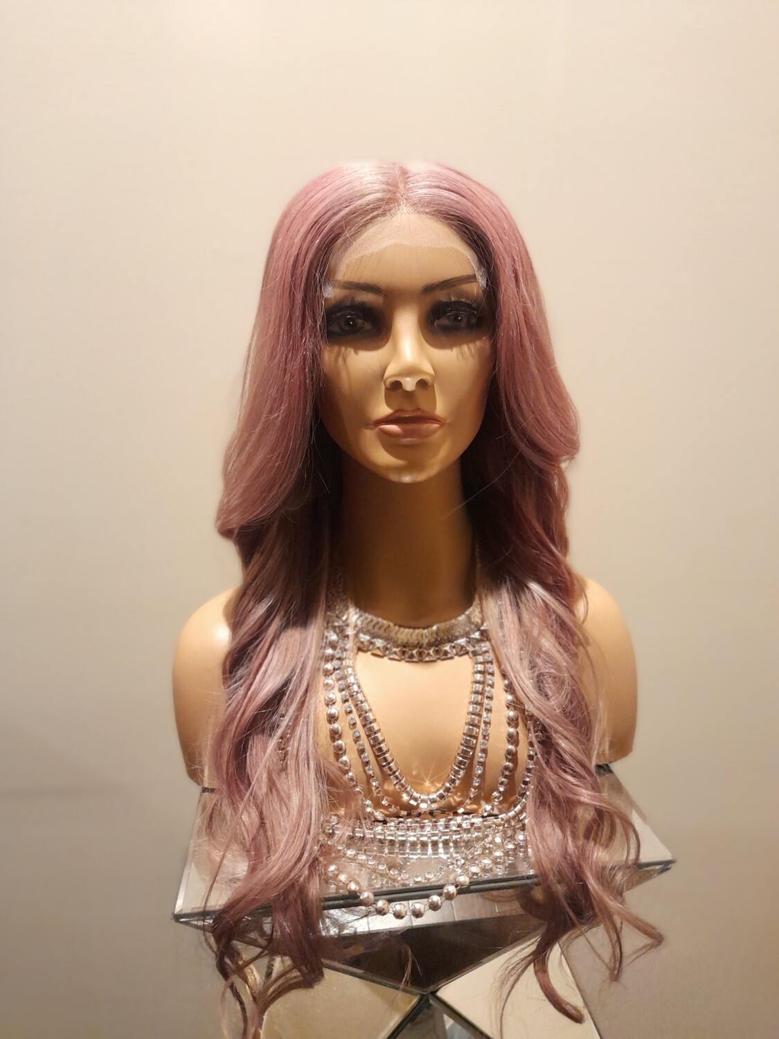 &quot;Chelle&quot; Closure HD Wig