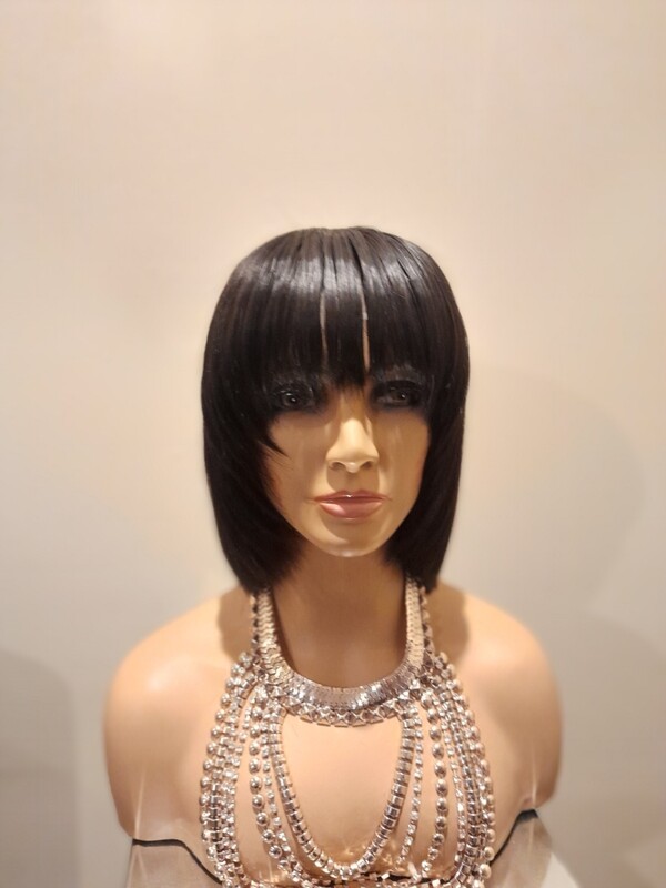 &quot;Dinah&quot; Frontal Bob