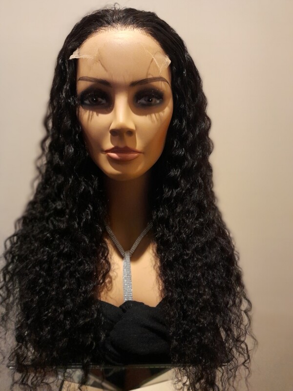 “Mary&quot; Closure Wig