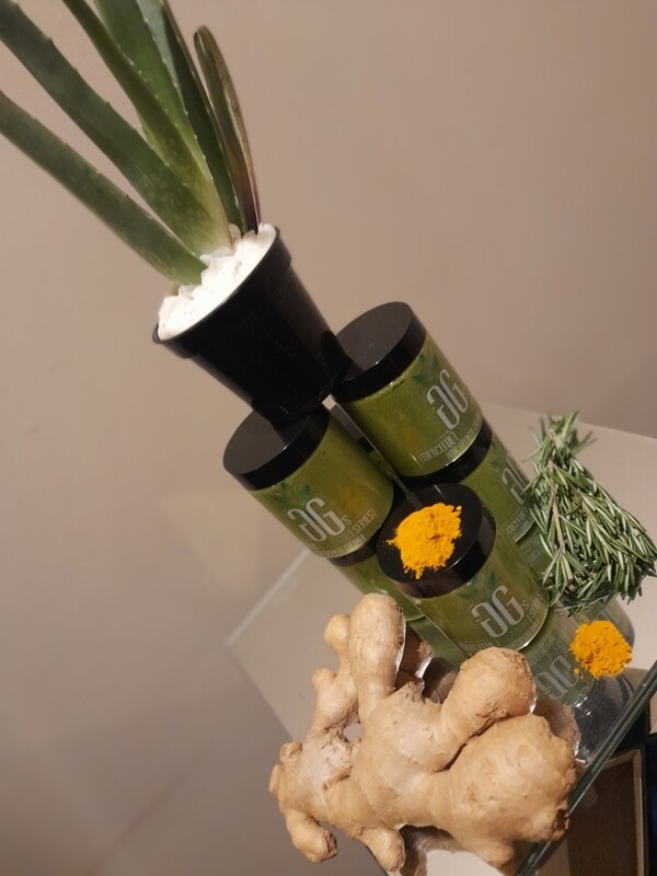 GG&#39;s (Graceful Growth Series) Hair Creamer