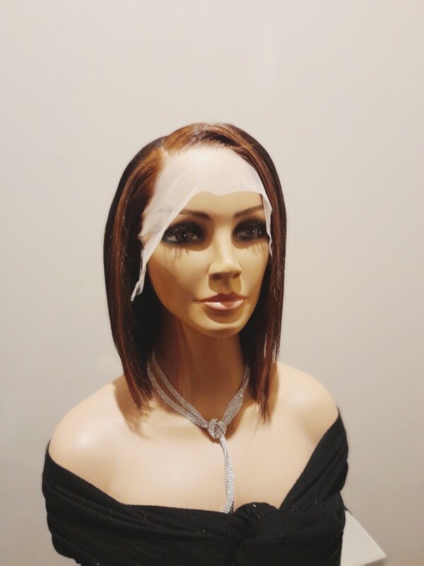  &quot;Mattie L&quot; 2 Tone Bob