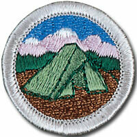 Outing Fee: SELECT CAMPOUT(S)
